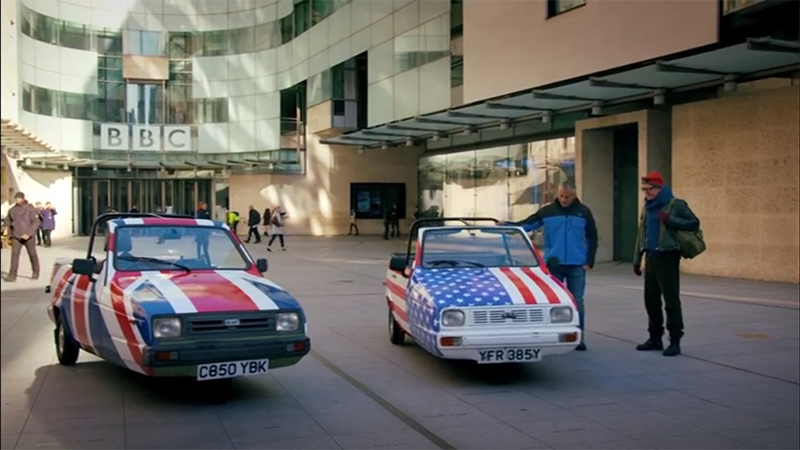 Illustration for article titled What The Hell, Top Gear?